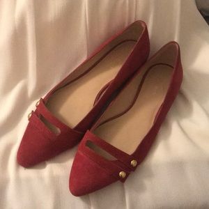 Like new Kate Spade flats